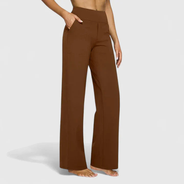 Jasmynne | Comfortable Wide Pants