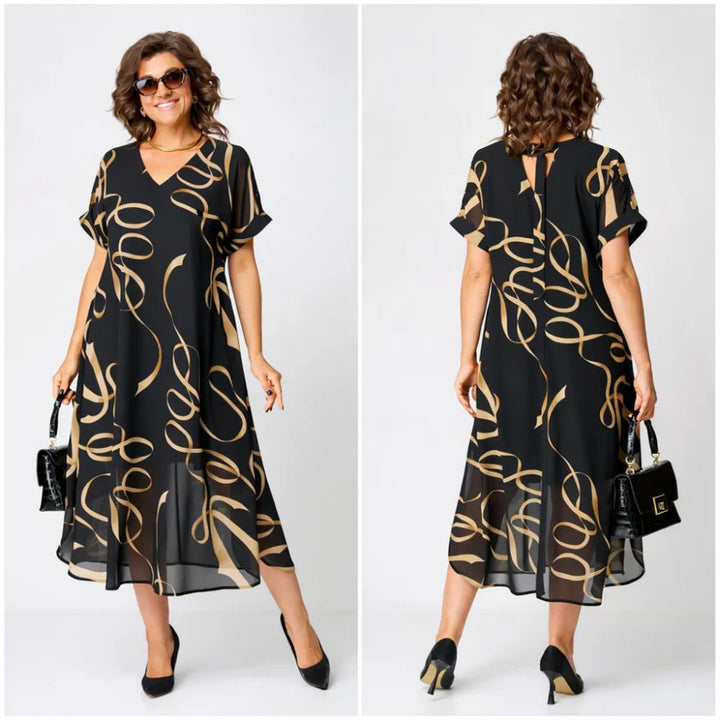 Nora | Cozy Elegant Dress