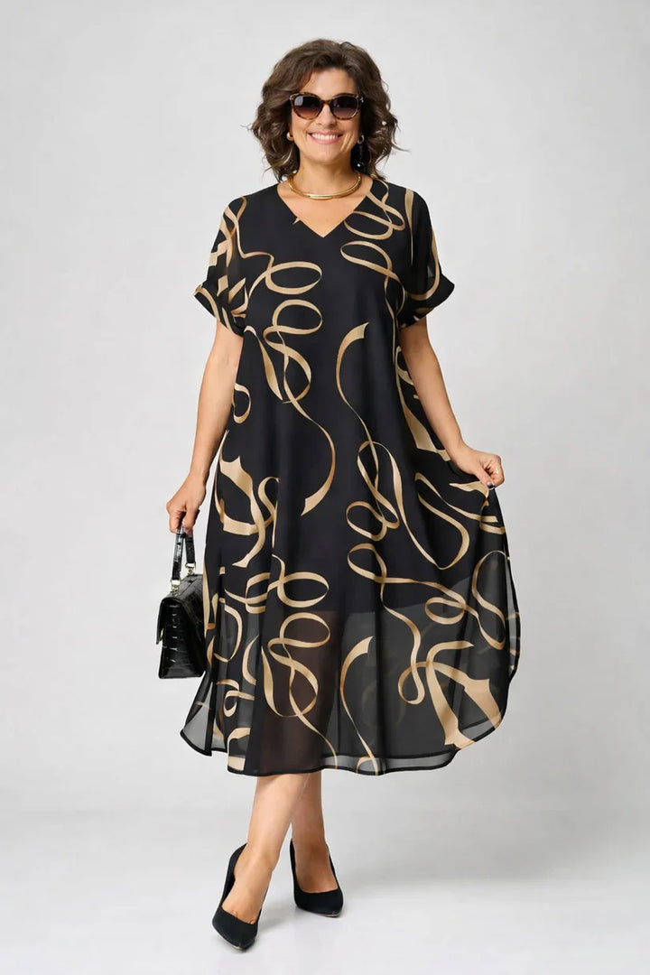 Nora | Cozy Elegant Dress