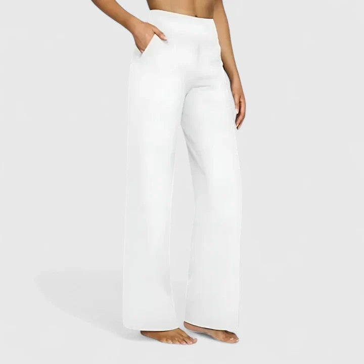 Jasmynne | Comfortable Wide Pants