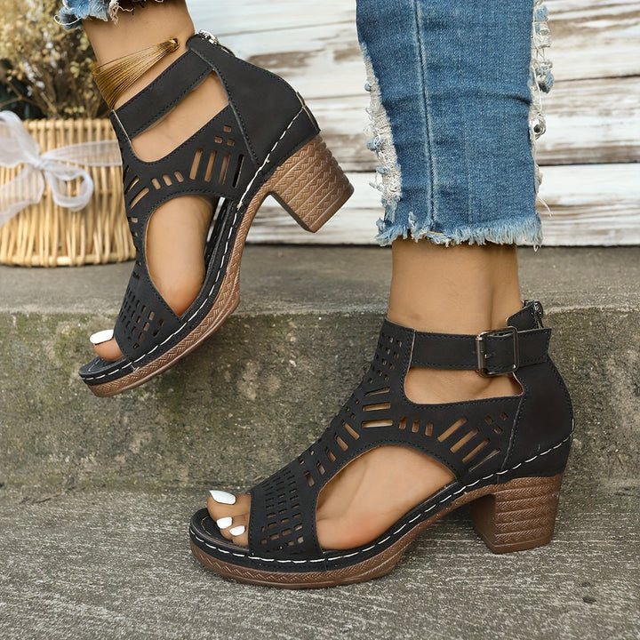 Elena | Ergonomic Sandal