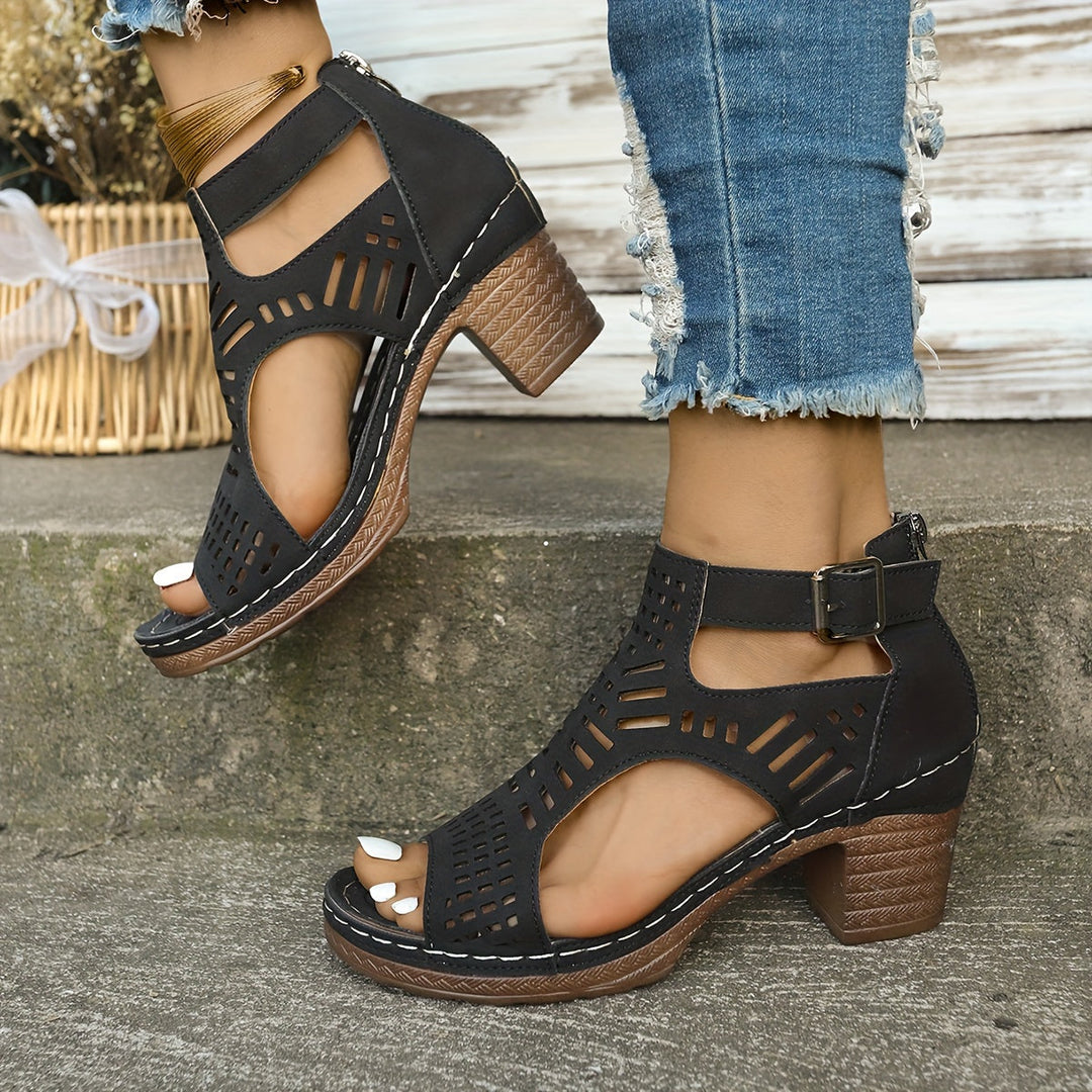 Elena | Ergonomic Sandal