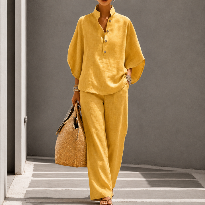 Rossella | Elegant Two-Piece Set