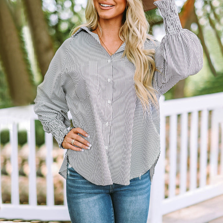 Yssa | Relaxed-Fit Everyday Blouse