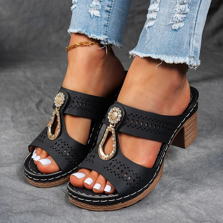 Abby | Orthopedic Sandal