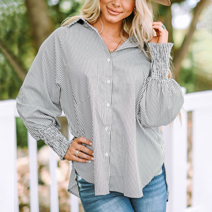 Yssa | Relaxed-Fit Everyday Blouse