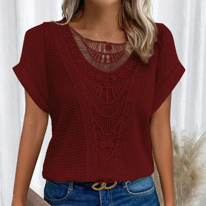 Sawyer | Elegant Breezy Top