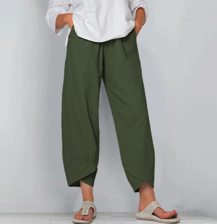 Riley | Lightweight Summer Pants