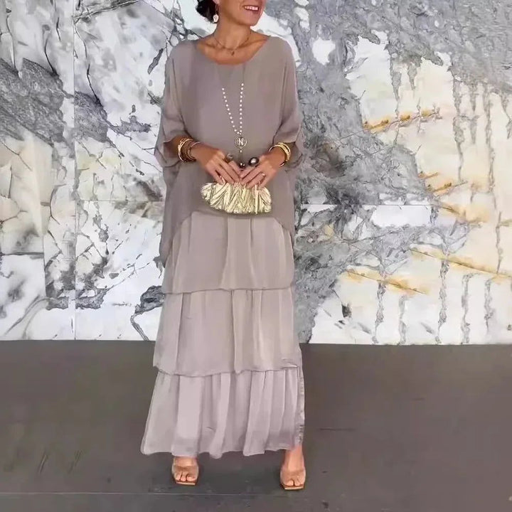 Susan | Long Flowing Elegant Dress