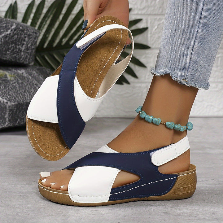 Nancy | Elegant Comfort Sandals
