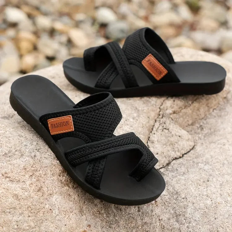 Brianna | Elegant Mesh Sandals