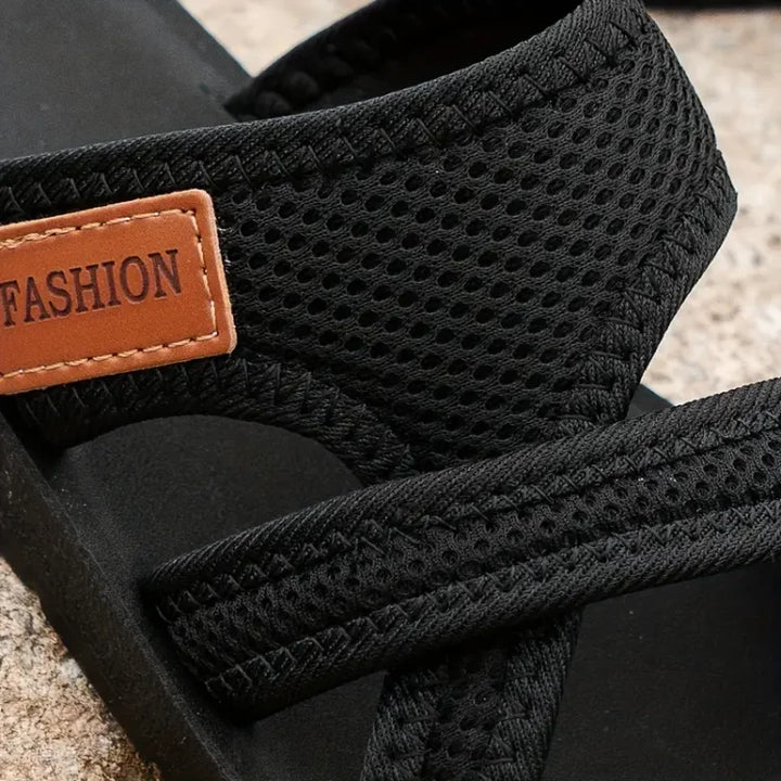 Brianna | Elegant Mesh Sandals