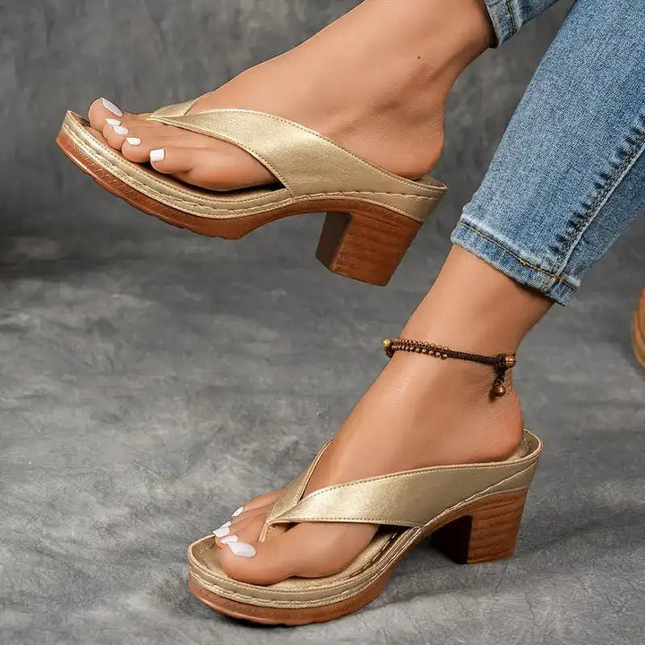 Yasmin | Elegant Relaxed Sandal